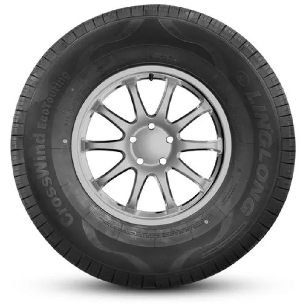 Kit 2 Pneu Linglong Aro 13 175/75r13 84T CrossWind EcoTouring