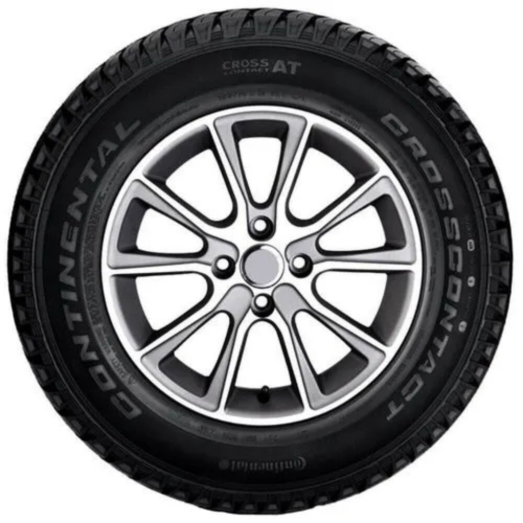 Kit 2 Pneu Continental Aro 14 175/70r14 88h ContiCrossContact AT